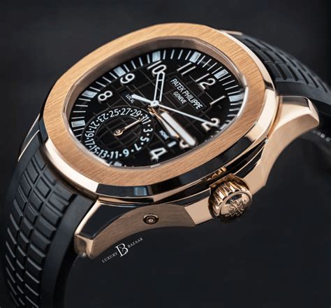 patek philippe aquanaut price list